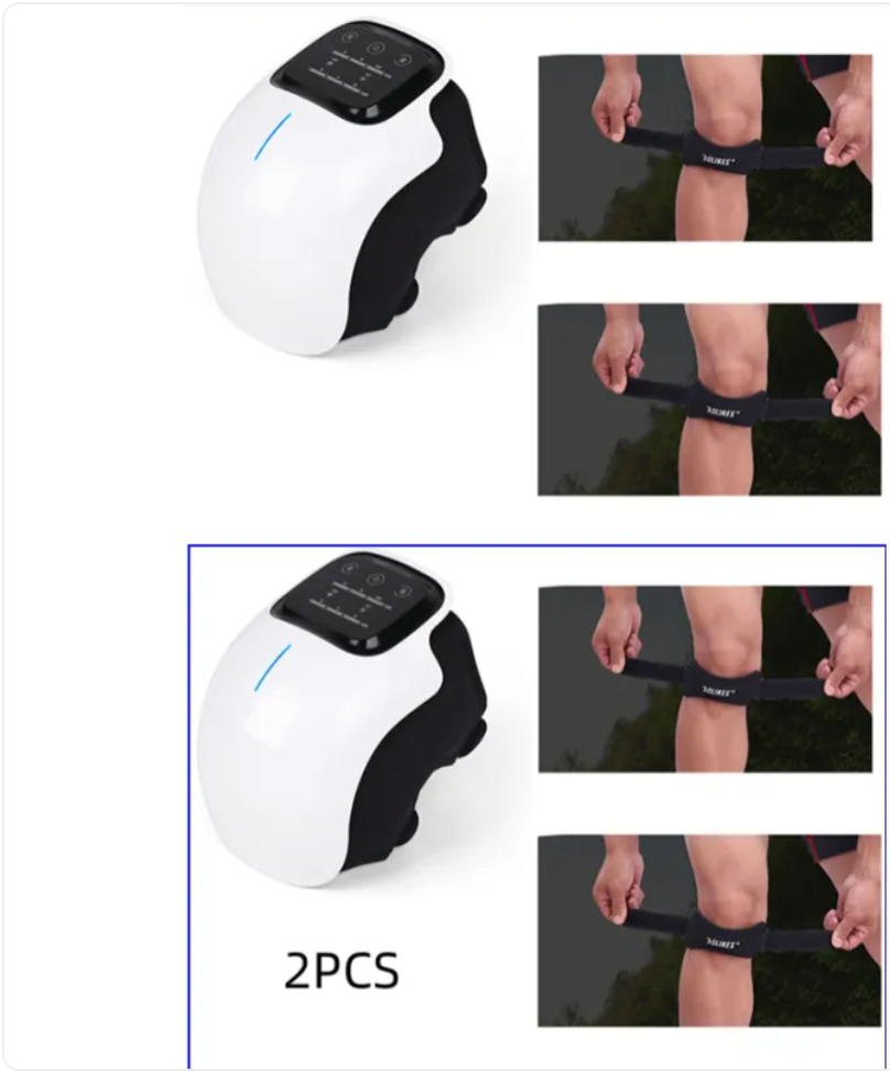 Knee Physiotherapy Relief Brace – Pain Relief & Joint Support