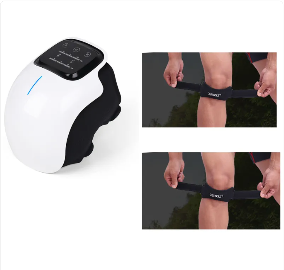 Knee Physiotherapy Relief Brace – Pain Relief & Joint Support