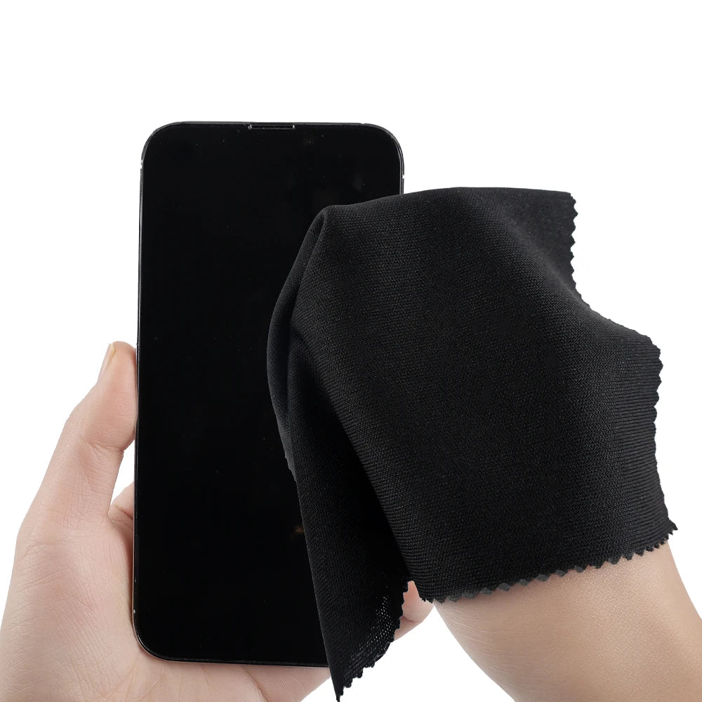 Microfiber Cleaning Cloths – Lint-Free Streak-Free Multipurpose Cloths