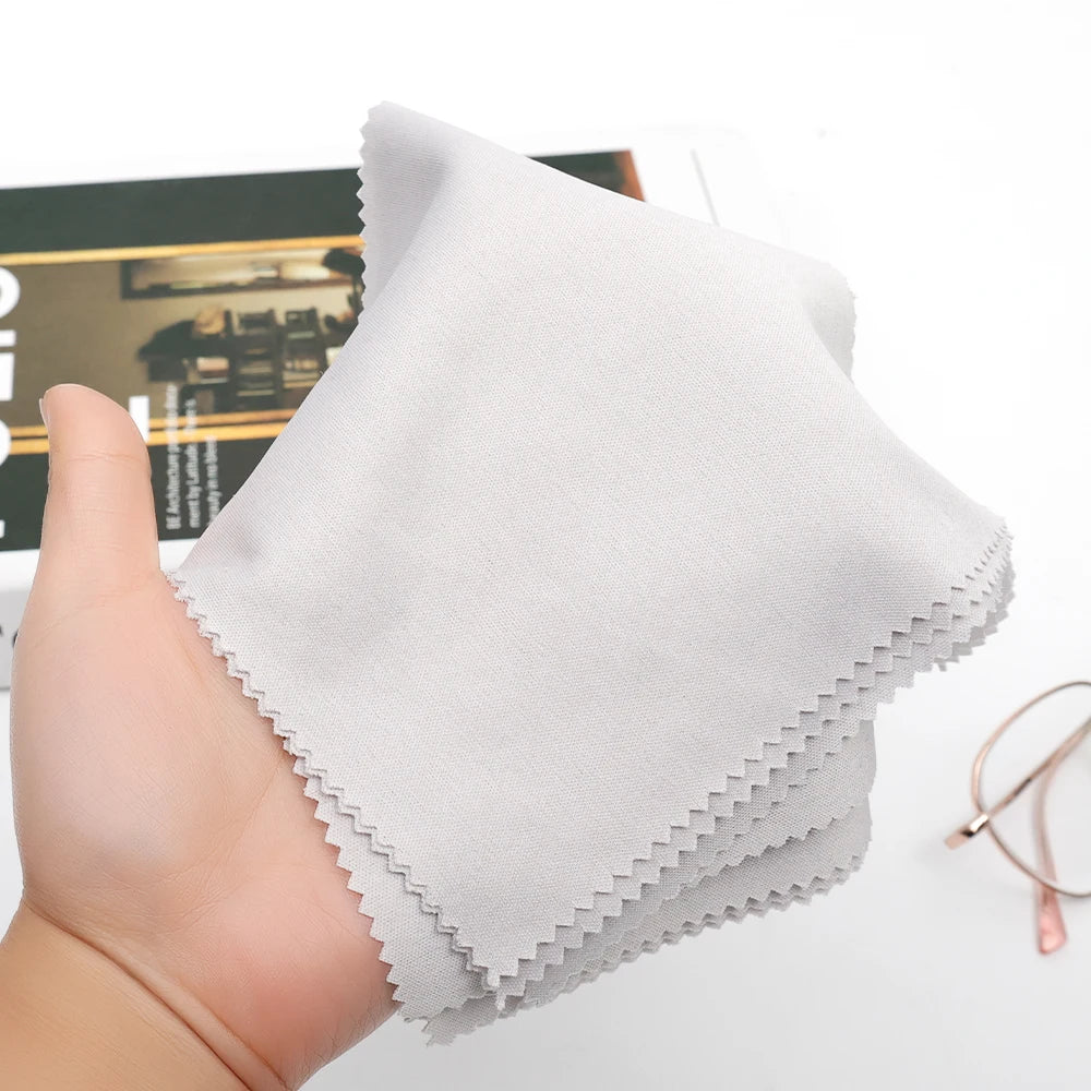 Microfiber Cleaning Cloths – Lint-Free Streak-Free Multipurpose Cloths