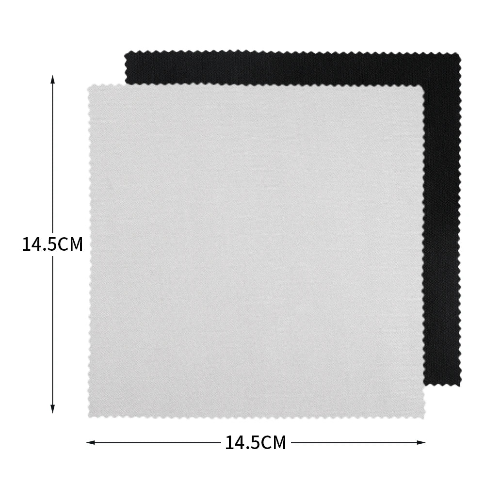 Microfiber Cleaning Cloths – Lint-Free Streak-Free Multipurpose Cloths