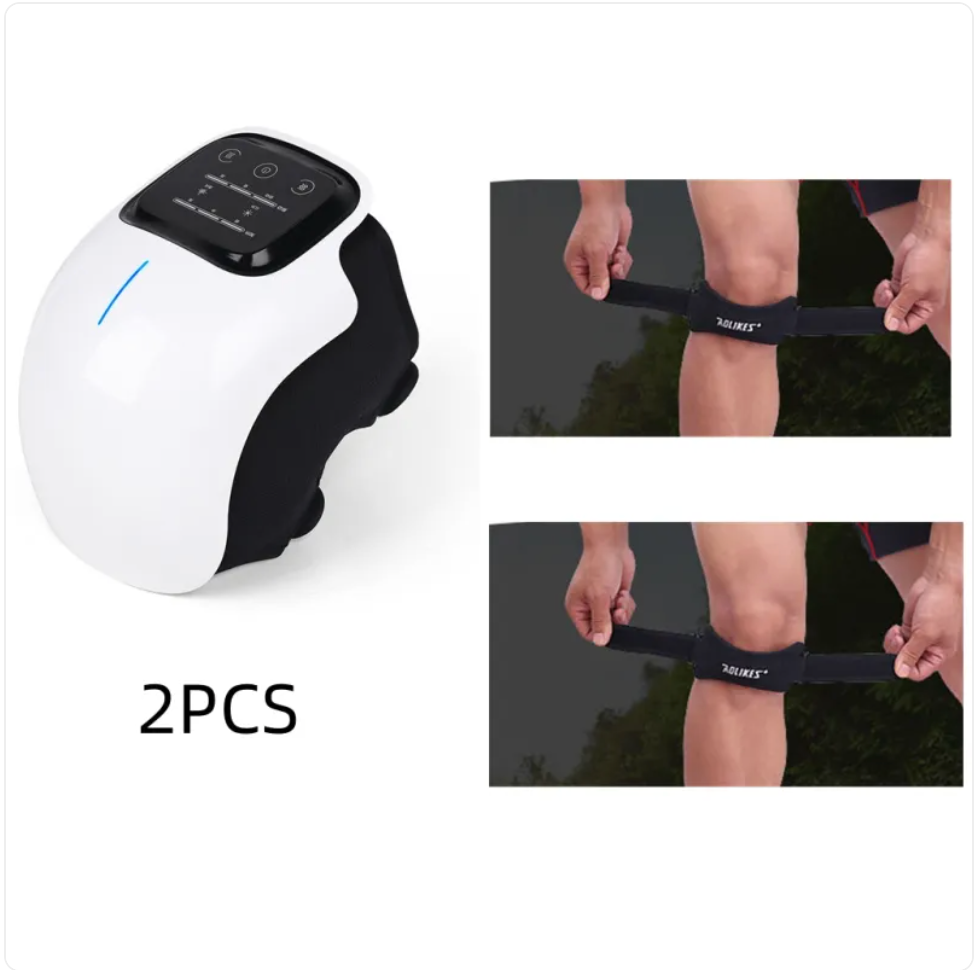 Knee Physiotherapy Relief Brace – Pain Relief & Joint Support