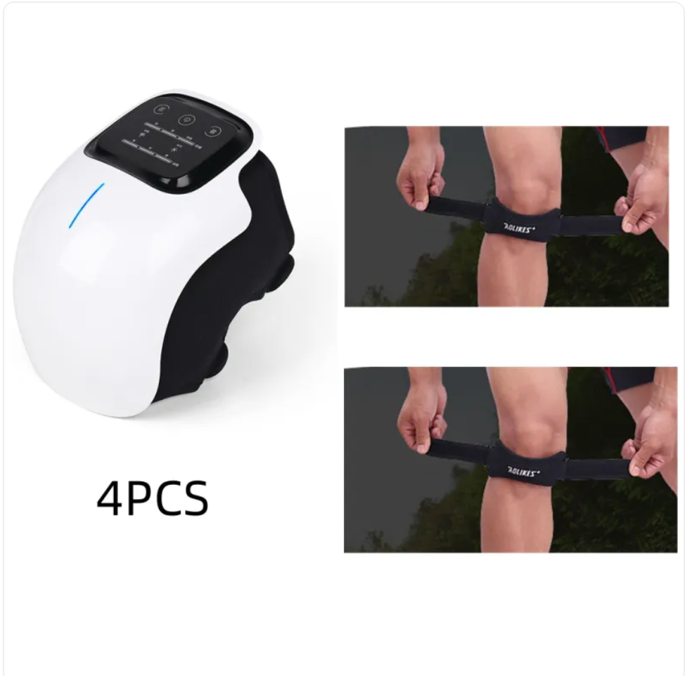 Knee Physiotherapy Relief Brace – Pain Relief & Joint Support
