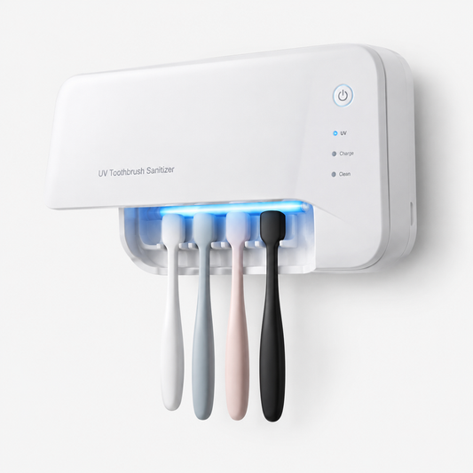 UV Toothbrush Sanitizer